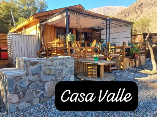 Casa Valle en Rivadavia