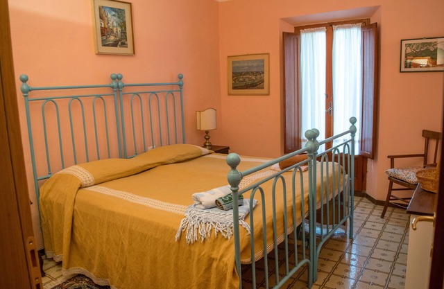 Casa Valle, Scansano: apartamento de 2 habitaciones, máx. 4 personas, en el centro, piscina