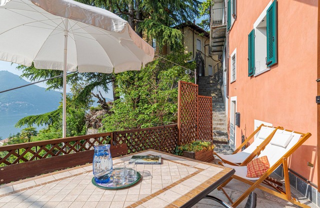 Casa Valleggia, Moltrasio, Italy