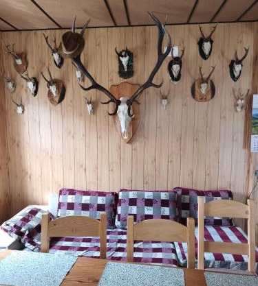 Casa Vanatorului Buzaiel