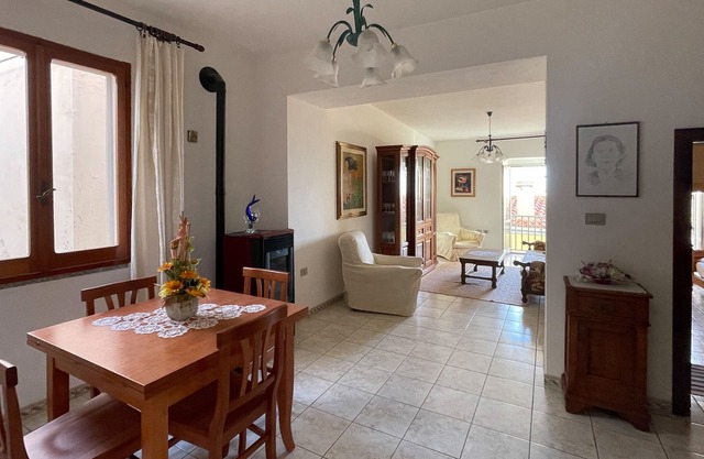 Casa Vania - Dos Habitaciones Piso, Capacidad 3