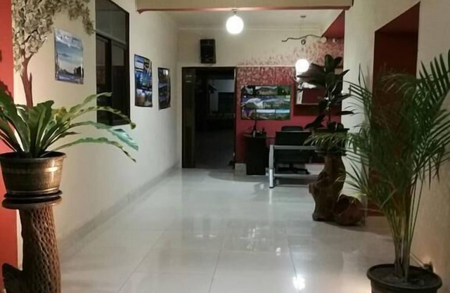 Casa Vargas Hotel