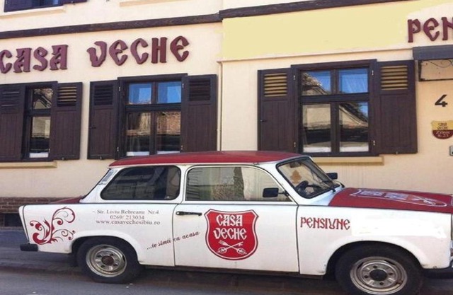 Casa Veche