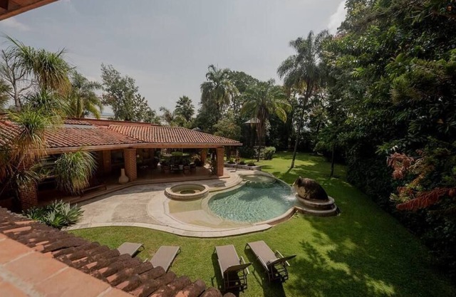 Casa Venado: Magnánima residencia en Jiutepec, Mor