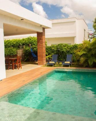 Casa Vento 88 – Conforto e Brisa do Mar em Gostoso