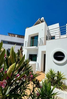 Casa "Vento" Ferragudo mit privatem Pool