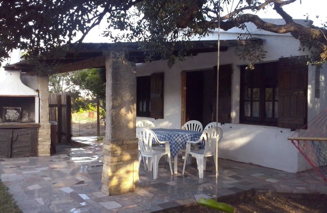 Casa Vento en verano en Cerdeña