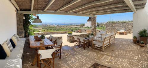 Casa Vento - Maisonette near Santa Maria beach