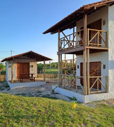 Casa Vento - Parte em Cima - Macapá Paradise