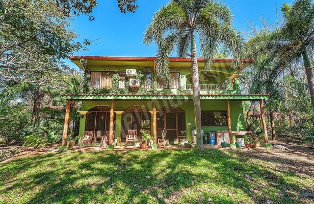 Casa Verde retiro tranquilo en comunidad cerrada