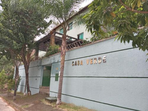 Casa verde