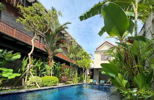 Casa Verde Guesthouse