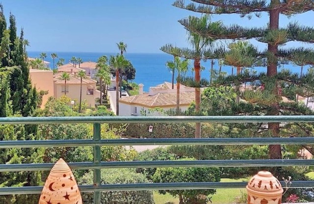 Casa verde in the Costa Mijas