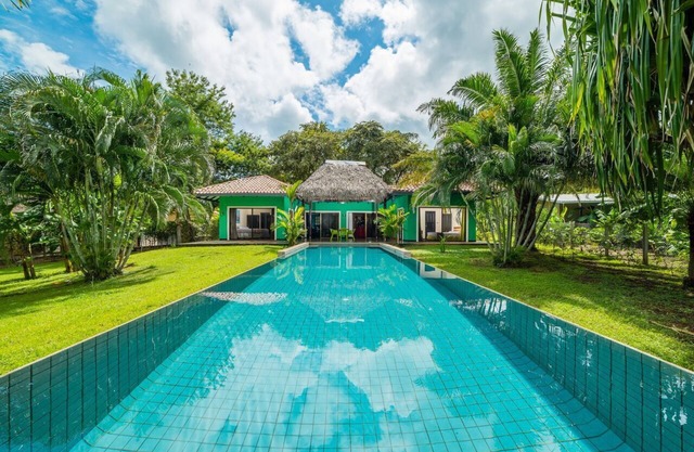 Casa Verde Tamarindo