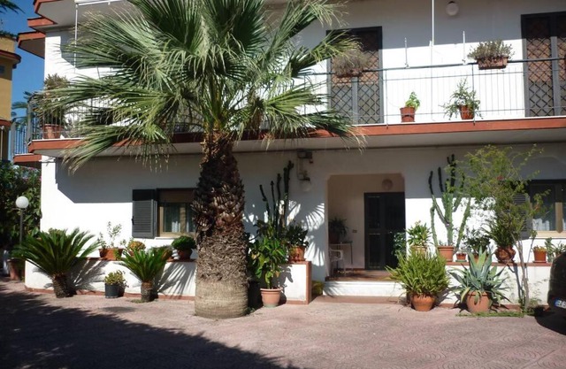 CASA VESUVIO