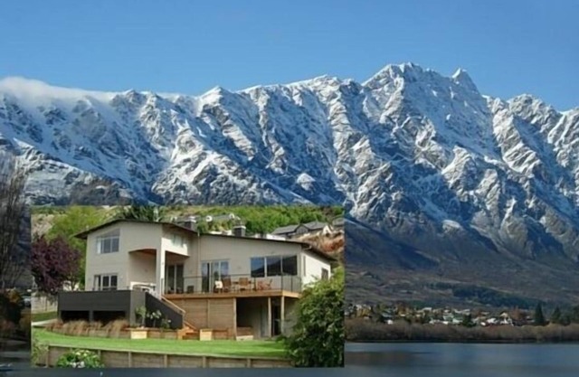 Casa via Lago (Casa en el lago)