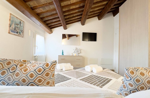 Casa Vianello Cri in Chioggia