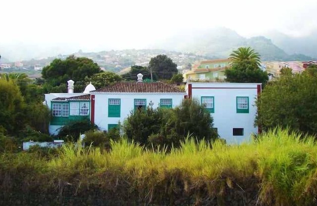Casa Vicente Vista al mar y montaña