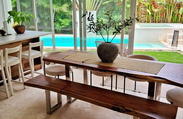 Casa Victoria. Elegant 3-Bd villa in charming Las Terrenas.