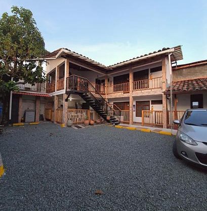 Casa Vieja Alba Inés