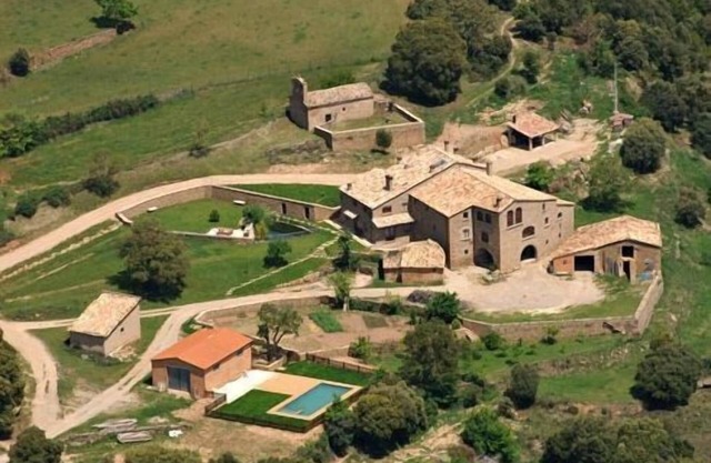 Casa Vilanova d'Isanta para 5 personas