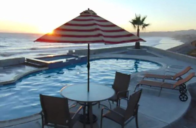 Casa Villa Grande - Piscina frente al mar y jacuzzi