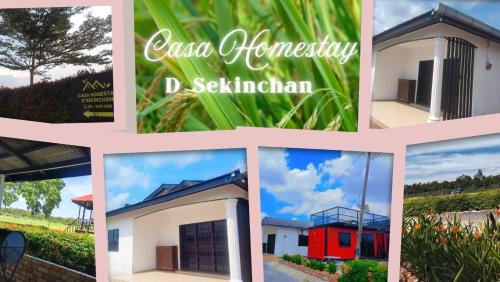 Casa Villa Homestay Sekinchan
