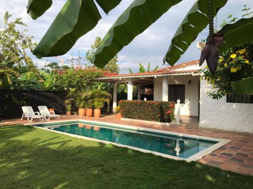 Casa Villa Rosita con piscina privada!