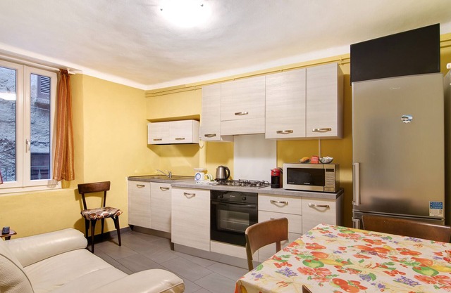 Casa de vacaciones Casa Violetta con Wi-Fi; admite mascotas