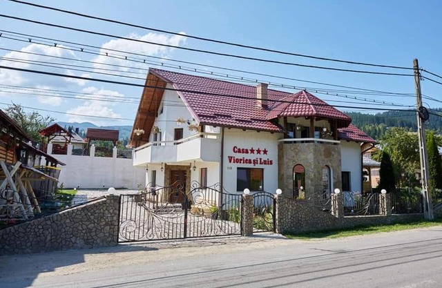 Casa Viorica și Luis