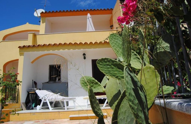 Casa vista mare golfo di Budoni
