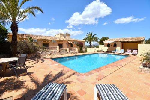 Casa Vista Montgo Javea - 5048-1