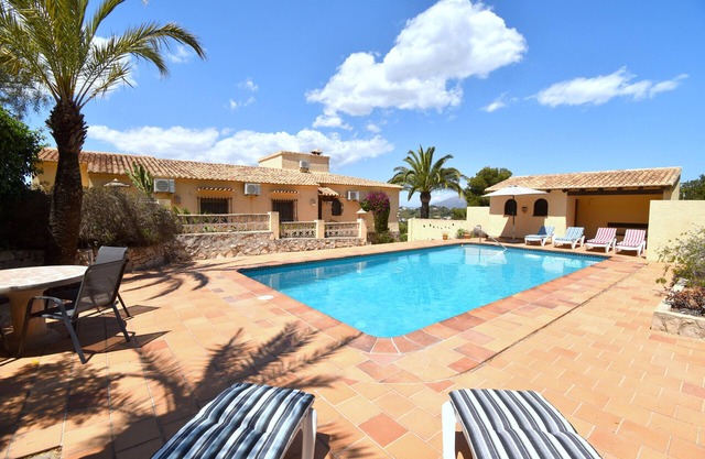 Casa Vista Montgo Jávea - 5048-1