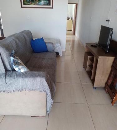 Casa Vista toca do leão