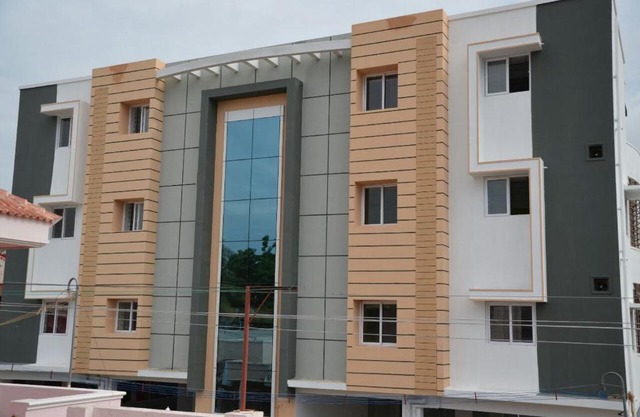 Casa Viva Serviced Apartment Coimbatore