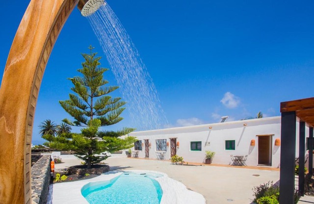 Casa Volcán y Mar