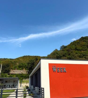 Casa WEEK Dunare