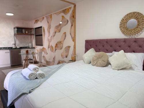 Casa Withe opción jacuzzi