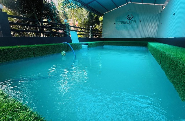 Casa Wyna family Ayur center