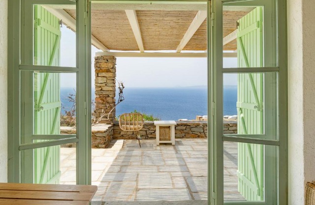 Casa Xyla-sunset view villa