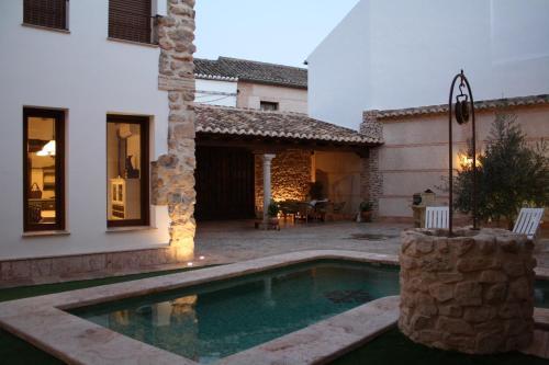 Casa Yedra