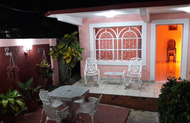 Casa Yolanda y Tomas