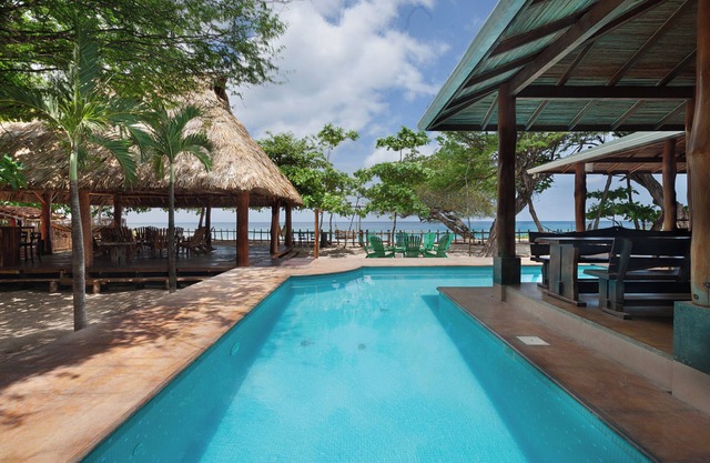 Casa Yosi, Beach Front Piece of Heaven