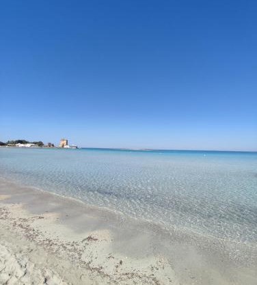 Casa Zaffiro - Sant' Isidoro - Porto selvaggio Relax per le vostre vacanze