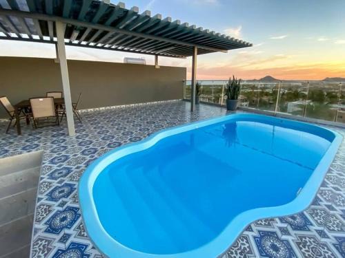 CASA ZARAPE, 3BR, 2BT, 6 PAX.