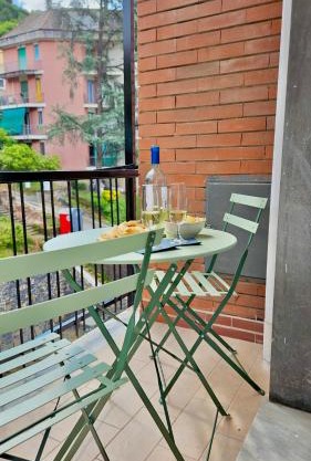 Casa Ziblu a 5 minuti dal centro