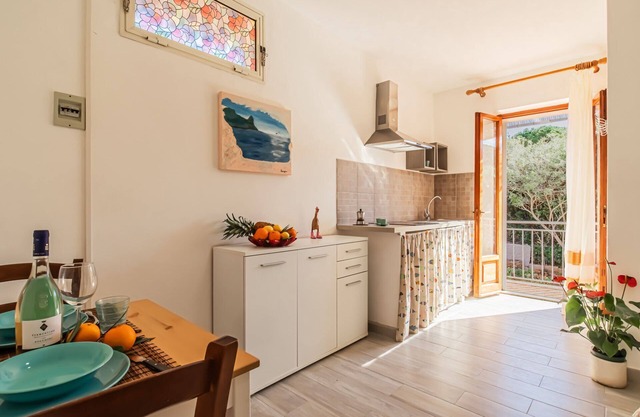 Casa Zullo b5, Innamorata