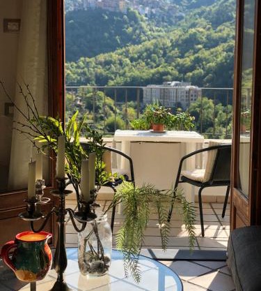 Casabellavista in Pigna, Liguria