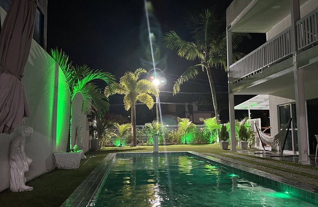 Casablanca Hibiscus Ipioca Maceió 3 suites