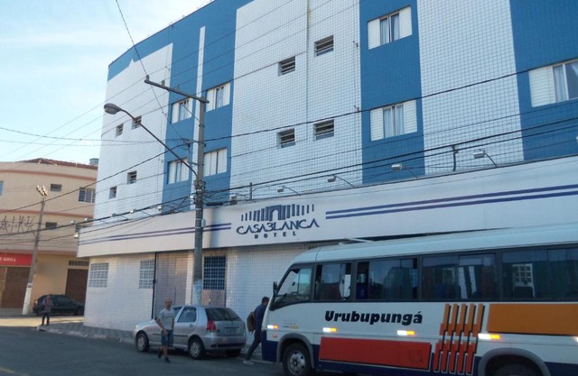 Casablanca Hotel Osasco